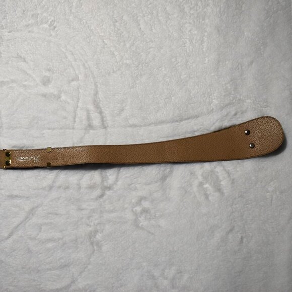 Roberto Dalpra Gaucho Leather Waist Belt Genuine Leather Argentine Western Boho - Picture 11 of 16